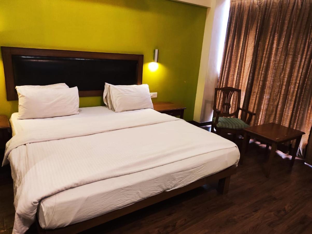 Krishna Inn - The Green Hotel, Kolhapur Exterior photo